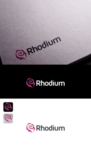 Rhodium | Design de Logo par logo_s