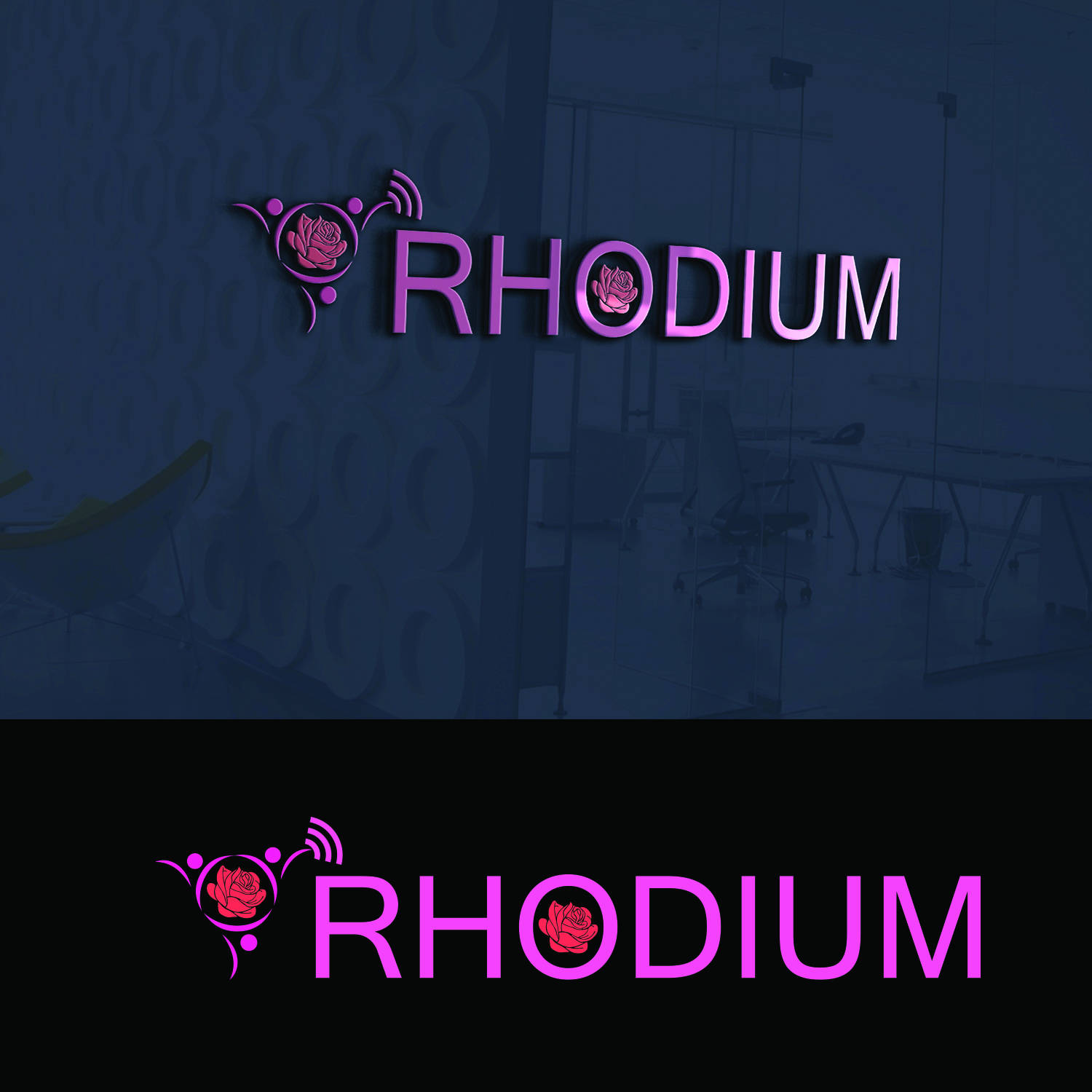 Logo Design by jameskatholine for ChatVoice Corporation | Design #13585329