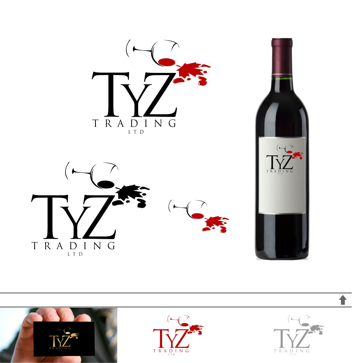 Logo Design by DesignMX (Renan Mejia) for this project | Design #13909831