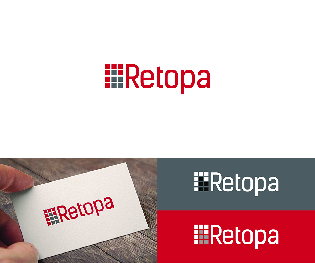 Logo Design by Logico Artlines for Retopa | Design #13640081