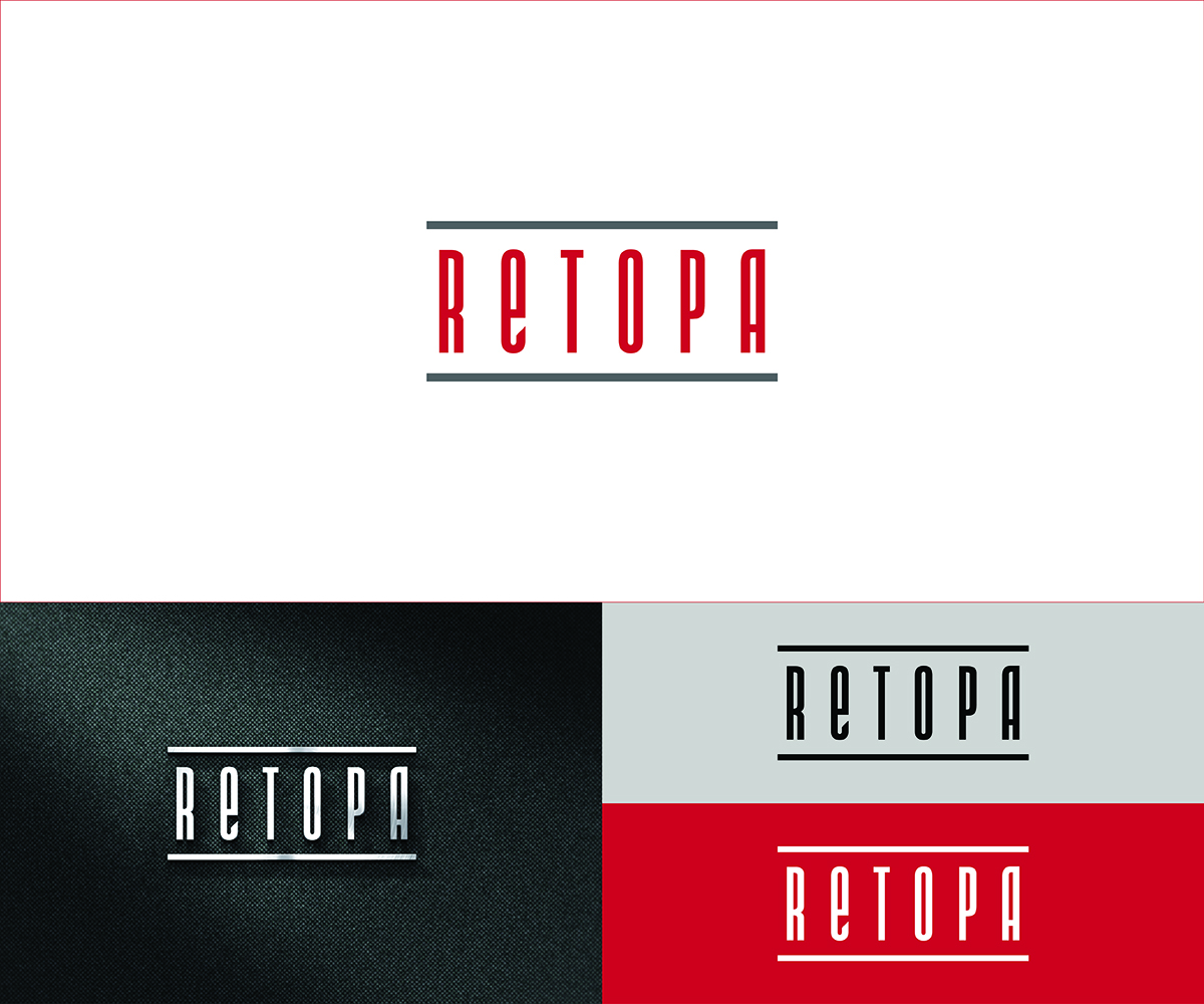 Logo Design by Logico Artlines for Retopa | Design #13640083