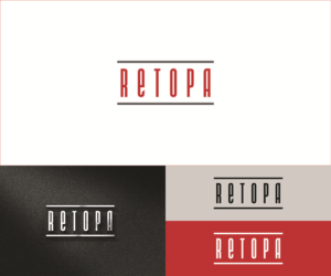 Logo Design by Logico Artlines for Retopa | Design: #13640083