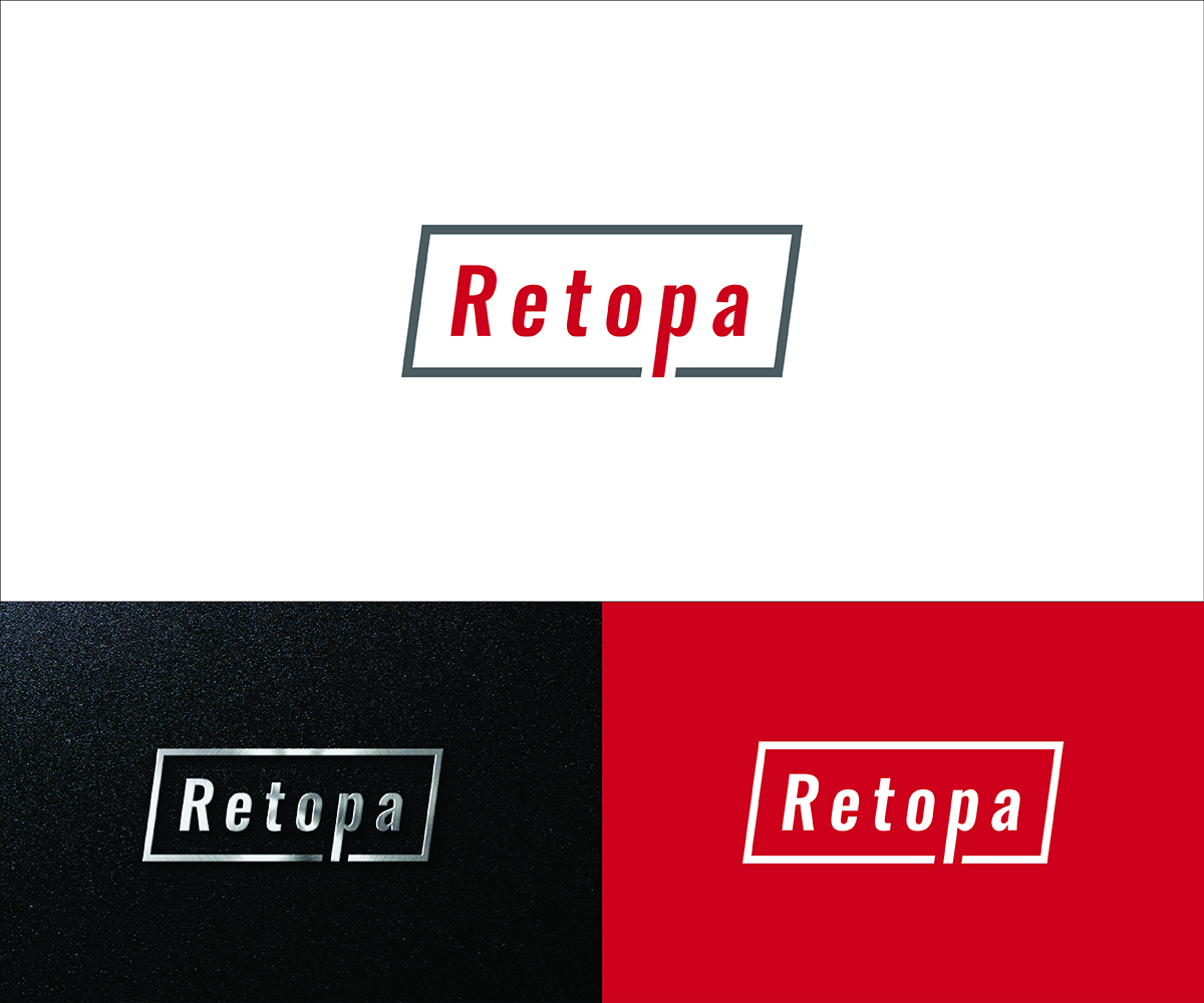 Logo Design by Logico Artlines for Retopa | Design #13640084