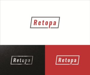 Logo Design by Logico Artlines for Retopa | Design: #13640084