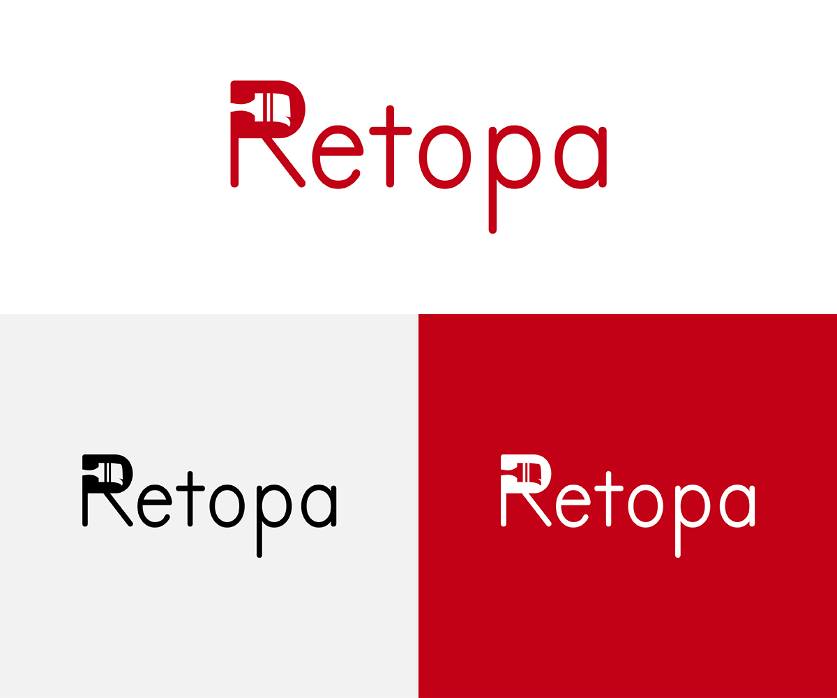 Logo Design by Logico Artlines for Retopa | Design #13640086