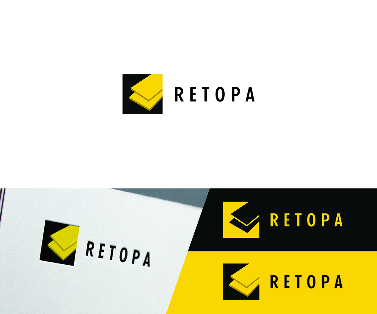 Logo Design by Logico Artlines for Retopa | Design #13640088