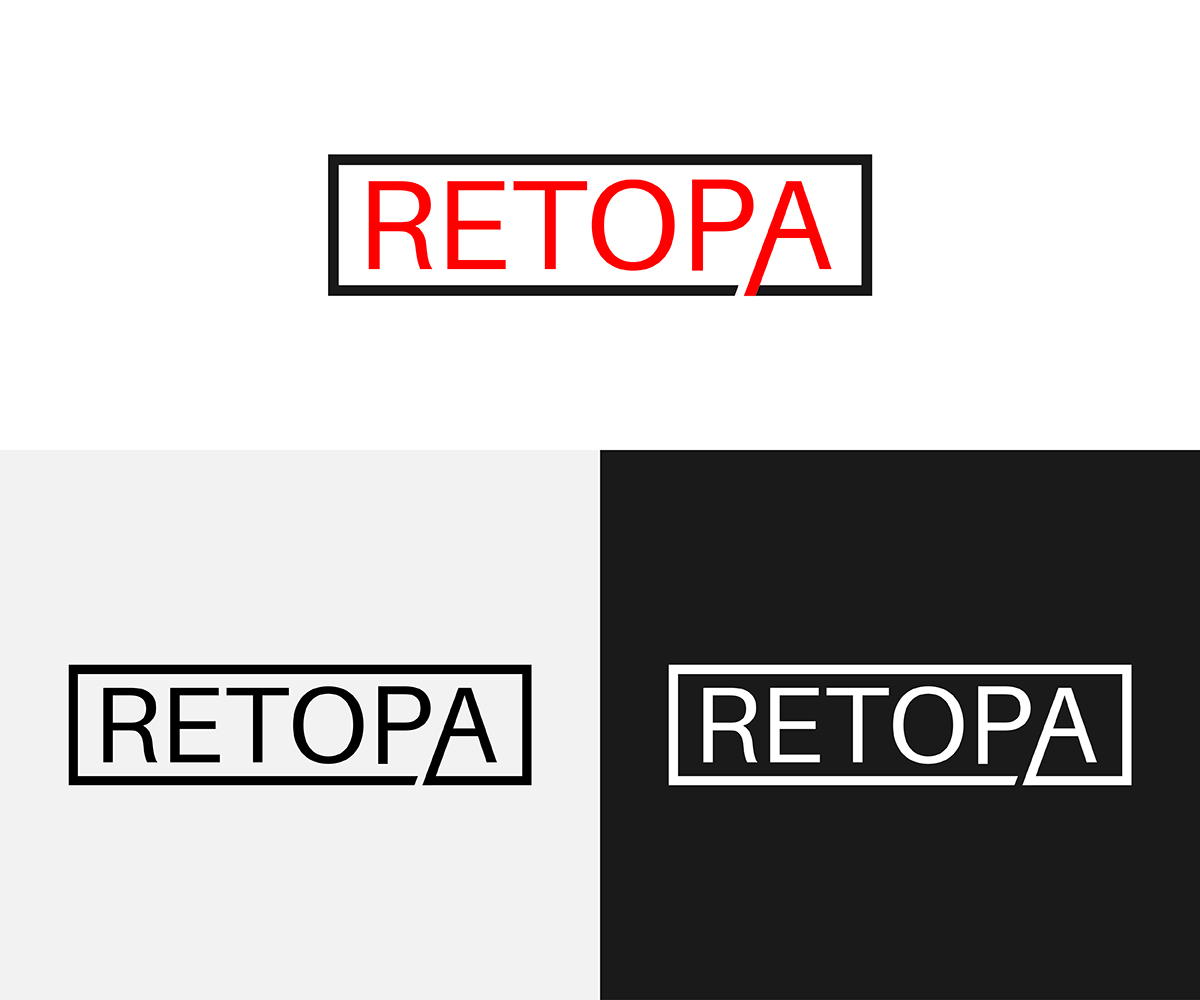 Logo Design by Logico Artlines for Retopa | Design #13640090