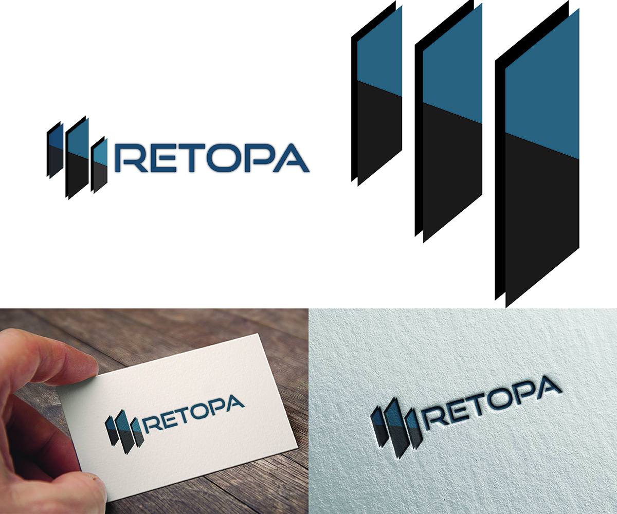 Logo Design by Logico Artlines for Retopa | Design #13640096