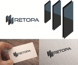 Logo-Design von Logico Artlines für Retopa | Design: #13640096