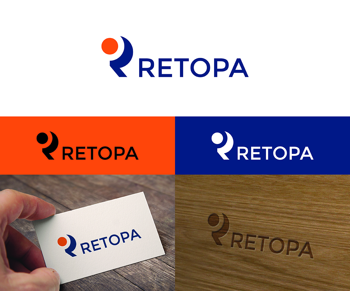 Logo Design by Logico Artlines for Retopa | Design #13640097