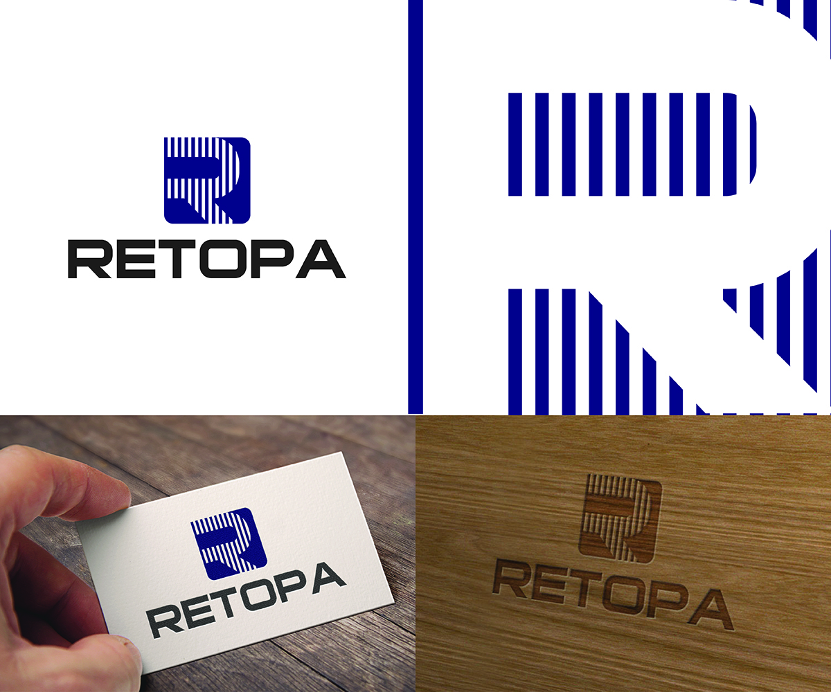 Logo Design by Logico Artlines for Retopa | Design #13640099