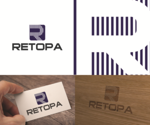 Logo-Design von Logico Artlines für Retopa | Design: #13640099