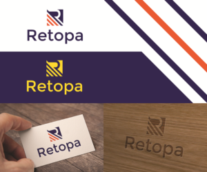 Logo-Design von Logico Artlines für Retopa | Design: #13640100