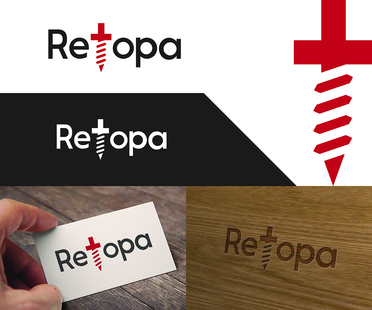 Logo Design by Logico Artlines for Retopa | Design #13640101