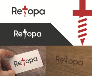 Logo-Design von Logico Artlines für Retopa | Design: #13640101