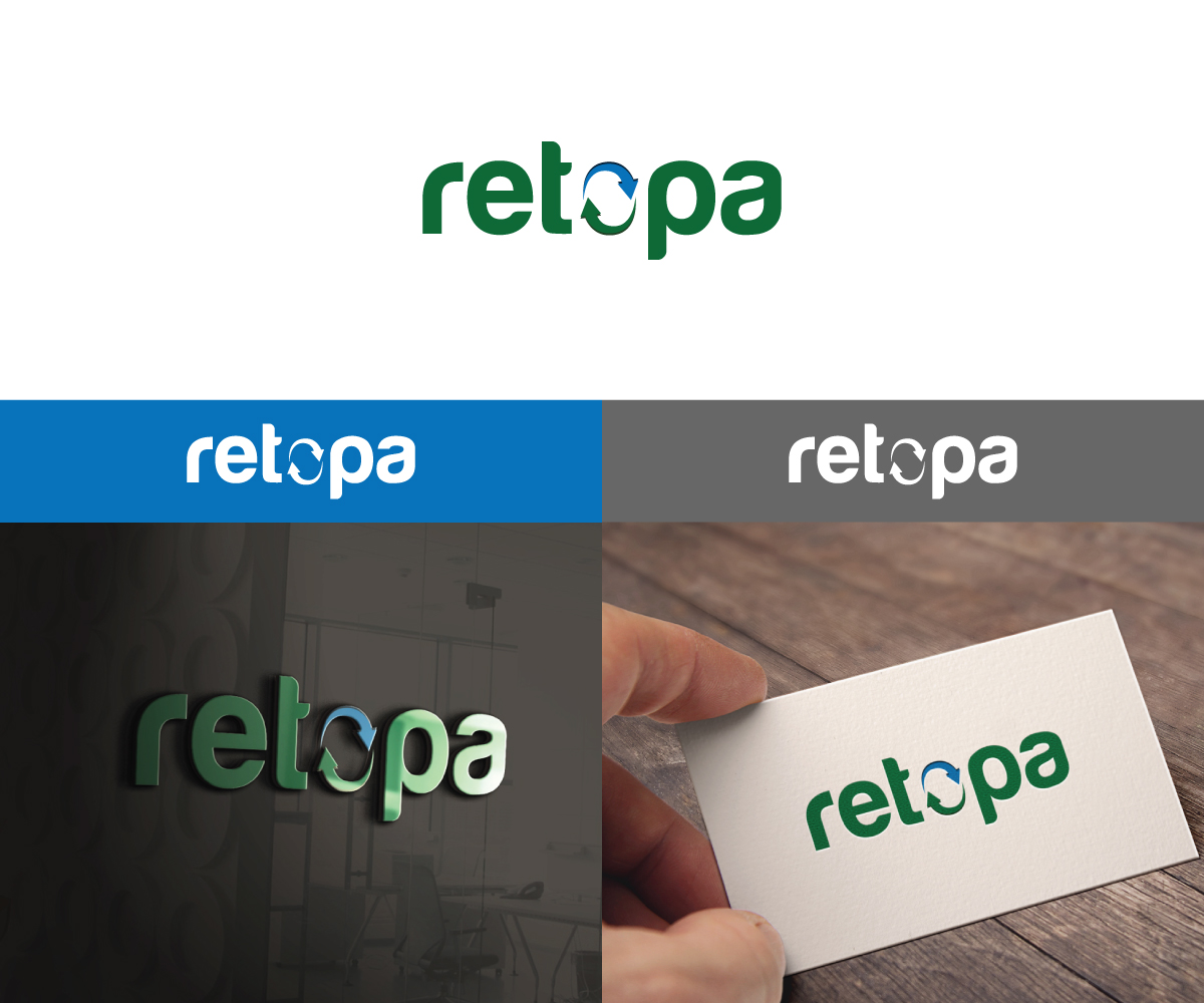 Logo Design by Logico Artlines for Retopa | Design #13640269