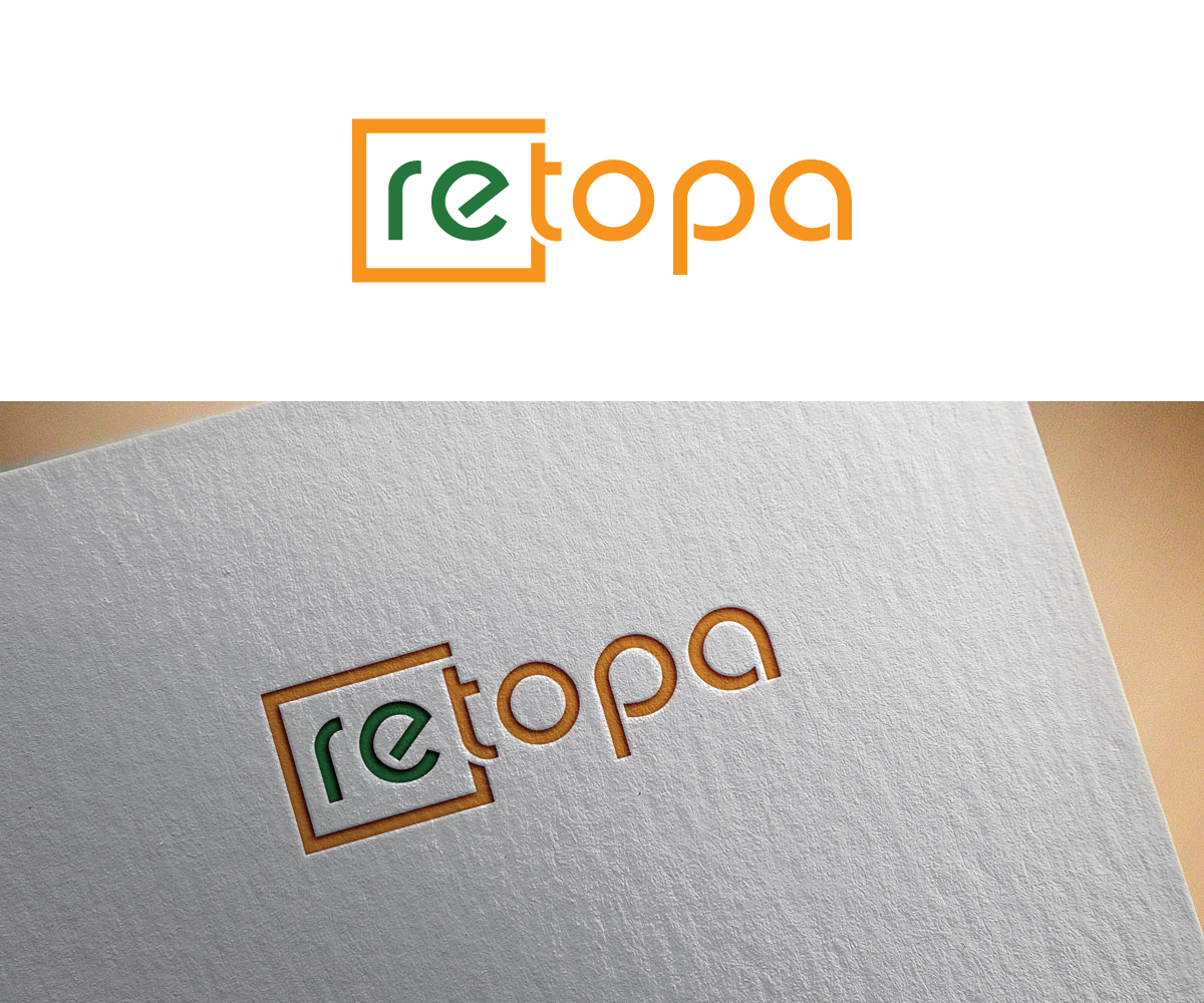 Logo Design by Logico Artlines for Retopa | Design #13640273