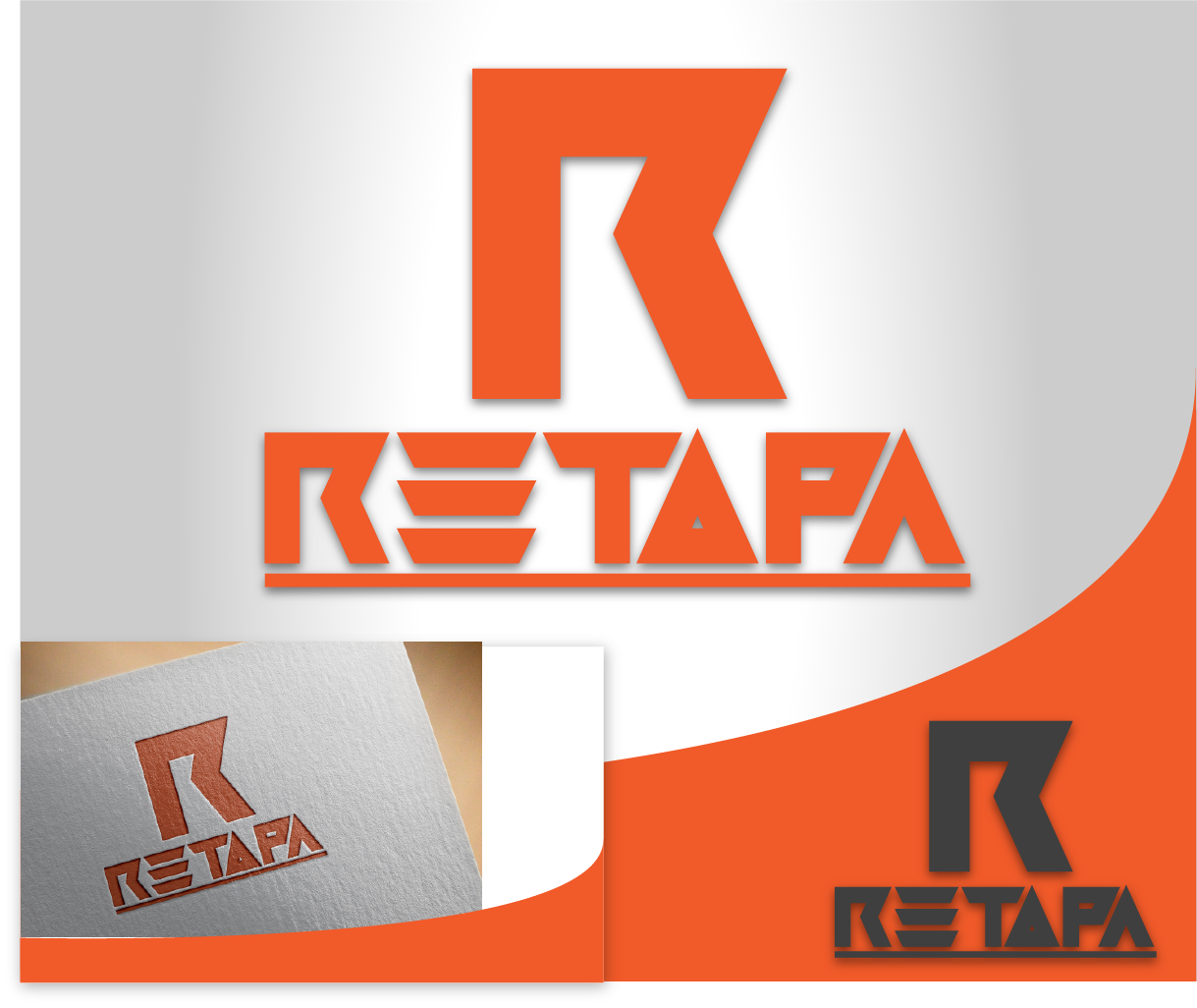 Logo-Design von CHRONO für Retopa | Design #13673307