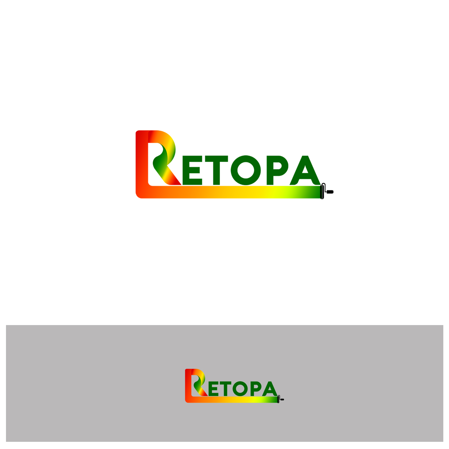Logo Design by melvz03designer for Retopa | Design #13646553