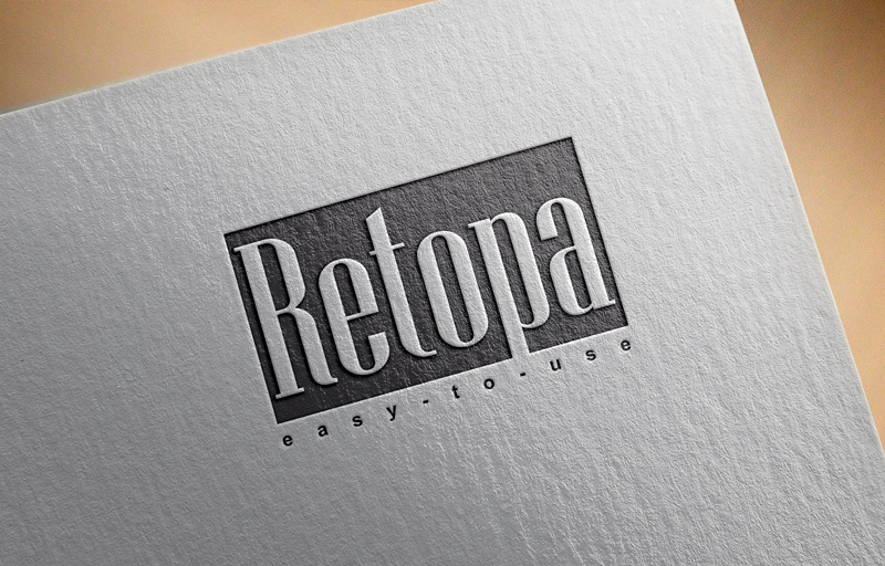 Logo Design by esolztech for Retopa | Design #13694397