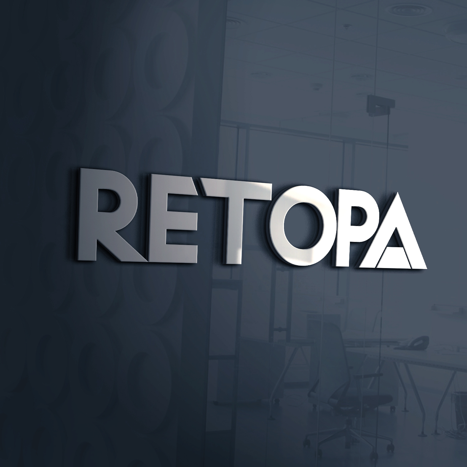 Logo Design by Czhany for Retopa | Design #13675585