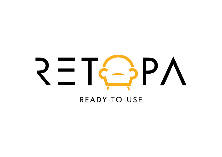 Logo Design by bc21 for Retopa | Design #13669965