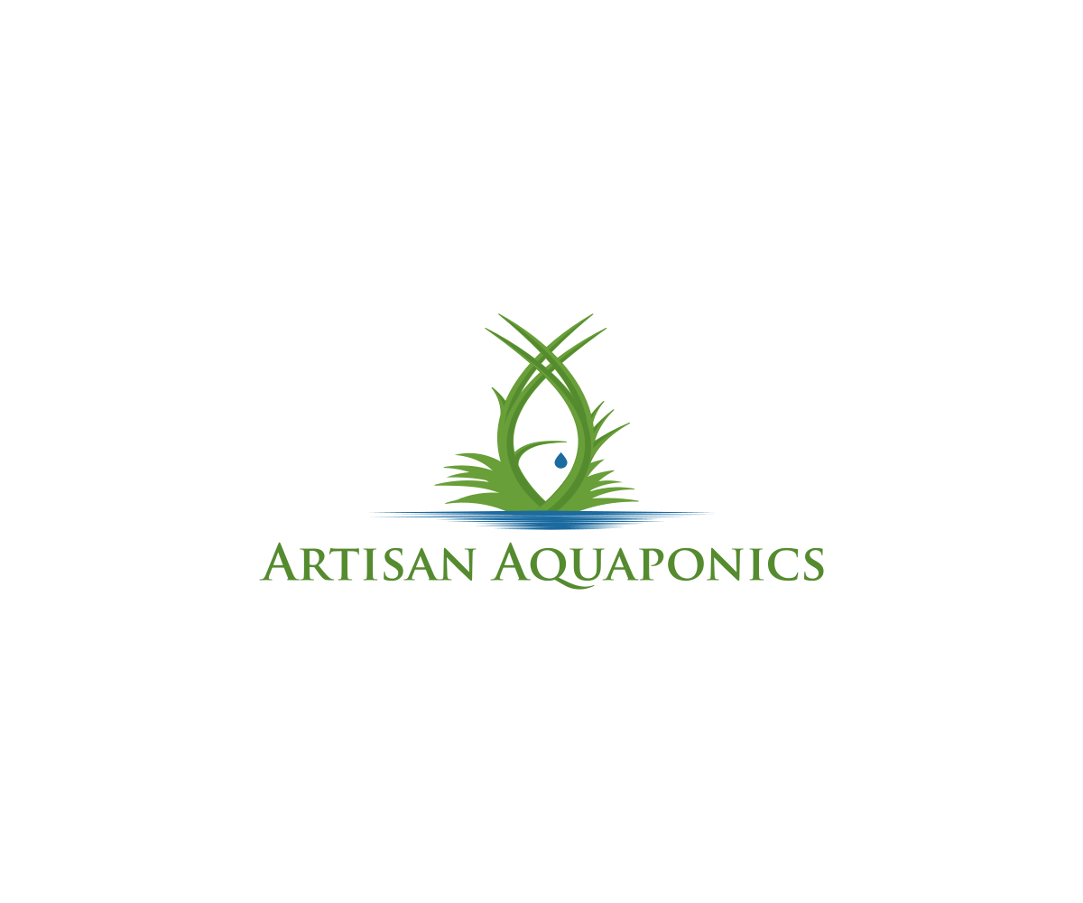 Logo Design by VGB for Artisan Aquaponics | Design #13642907