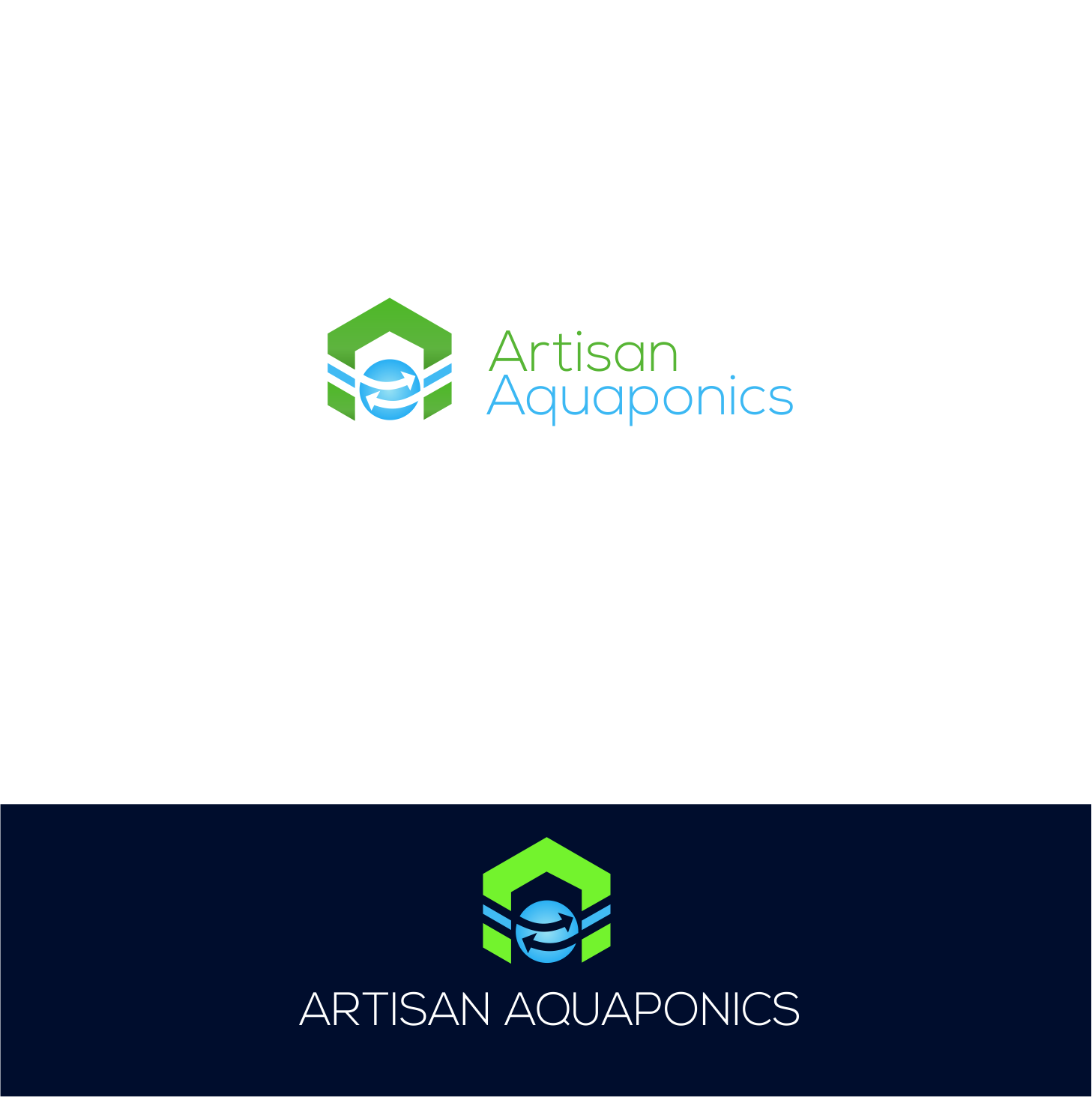 Design de Logo par sanalkumar pour Artisan Aquaponics | Design #13680394