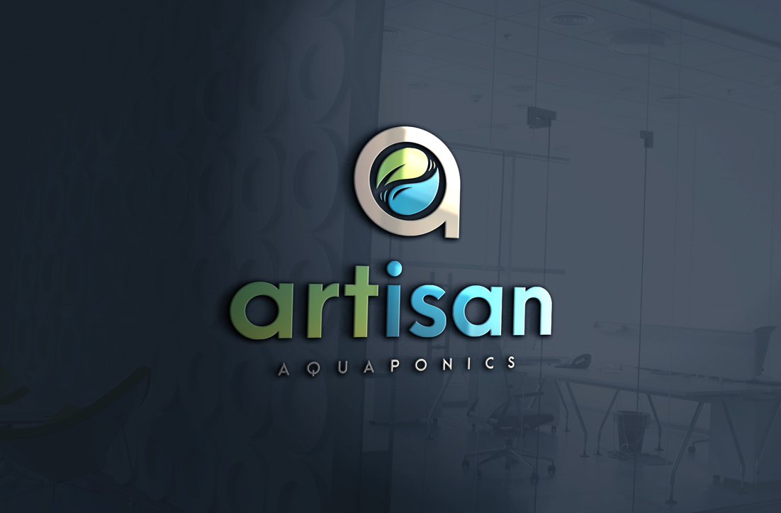 Logo Design by GLDesigns for Artisan Aquaponics | Design #13641246