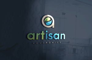 Logo Design by GLDesigns for Artisan Aquaponics | Design: #13641246