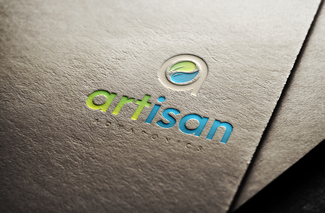 Logo Design by GLDesigns for Artisan Aquaponics | Design #13641248