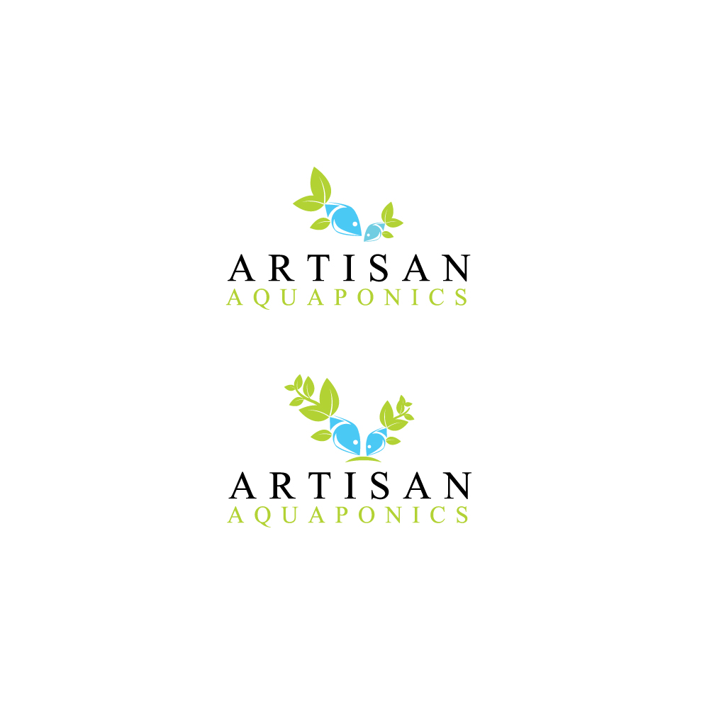 Logo-Design von abdimim für Artisan Aquaponics | Design #13633931