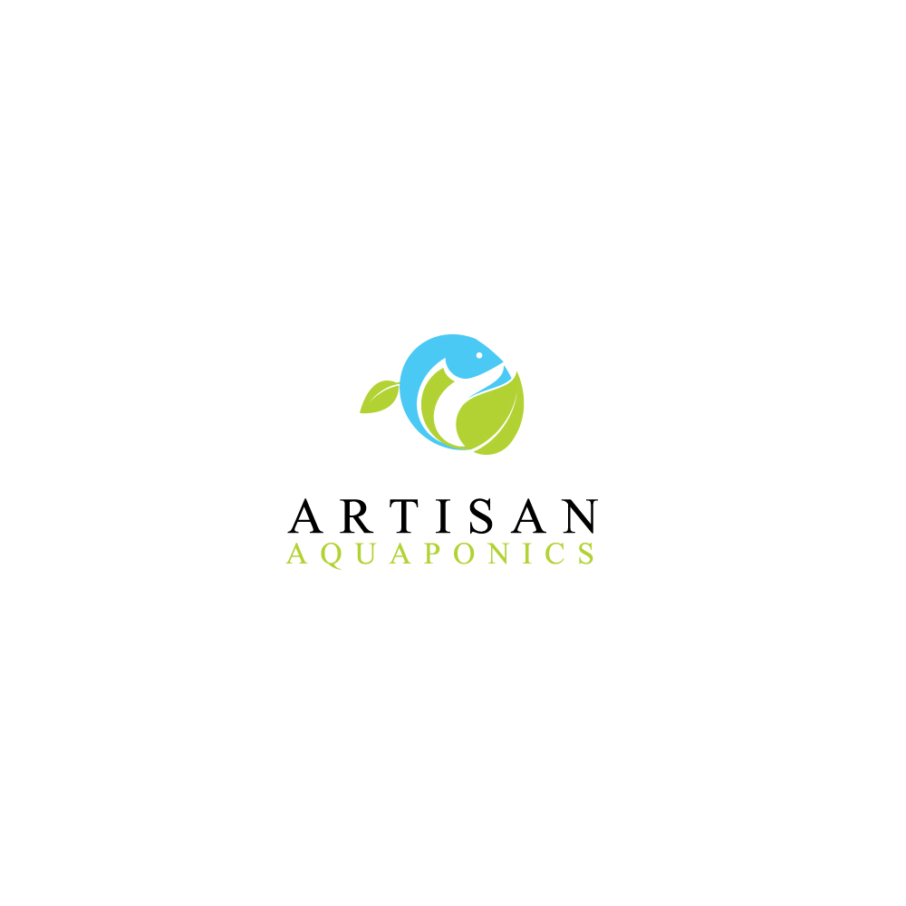 Logo-Design von abdimim für Artisan Aquaponics | Design #13634007