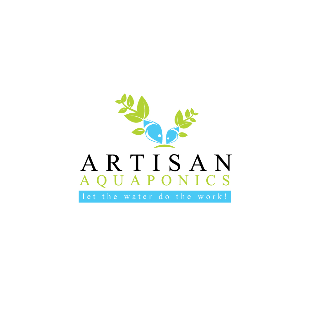 Logo Design by abdimim for Artisan Aquaponics | Design #13643194
