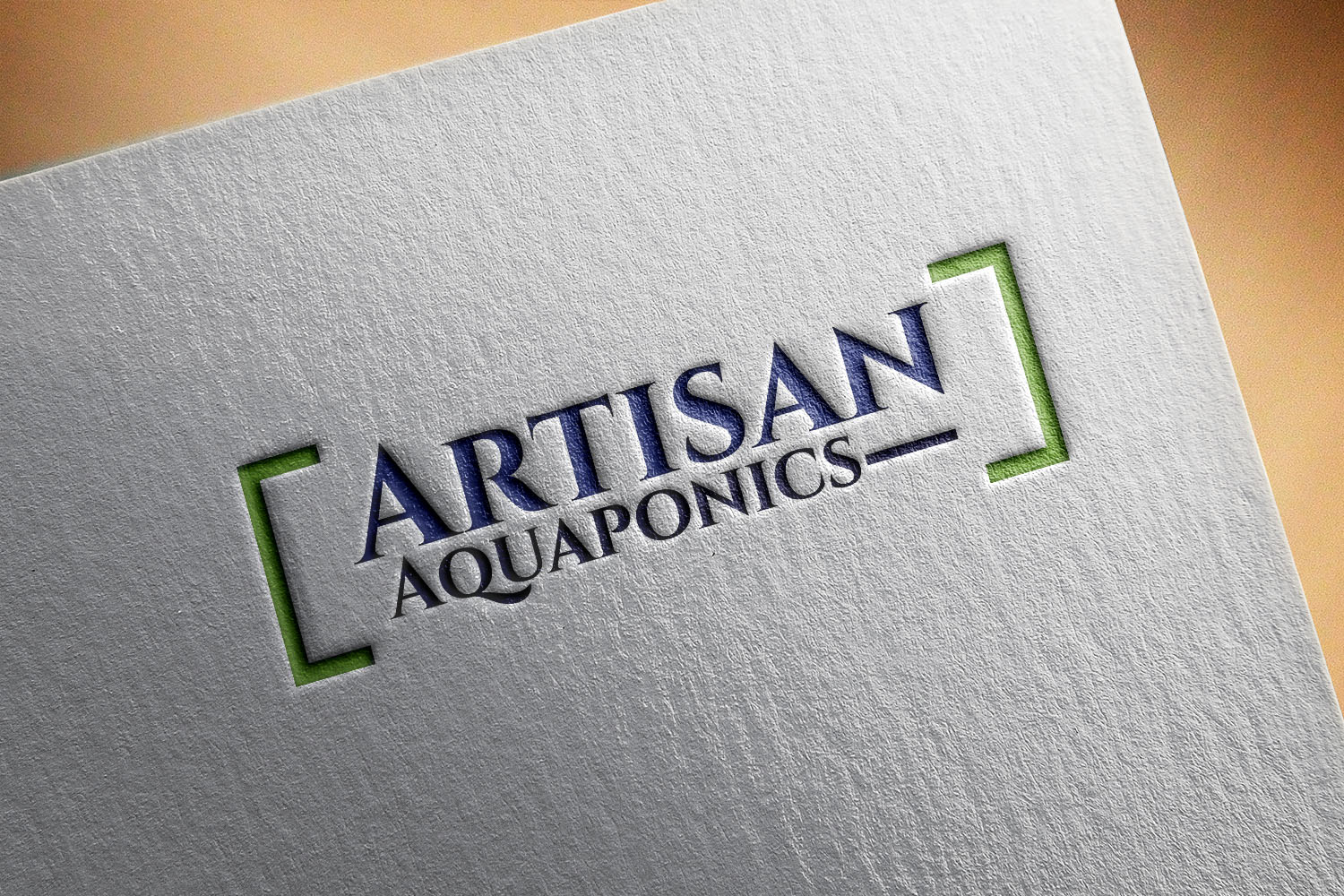 Logo Design by PETERPARKER for Artisan Aquaponics | Design #13641220