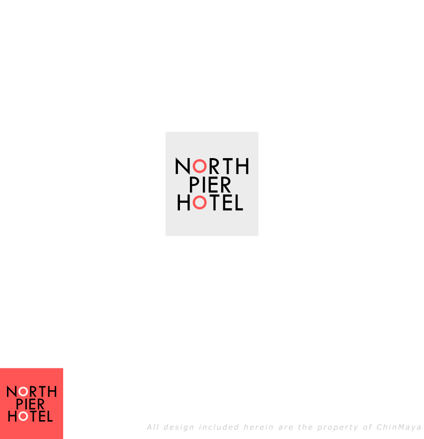 Logo Design by ChinMaya for Saltwater Hotels and Resorts | Design #13695725