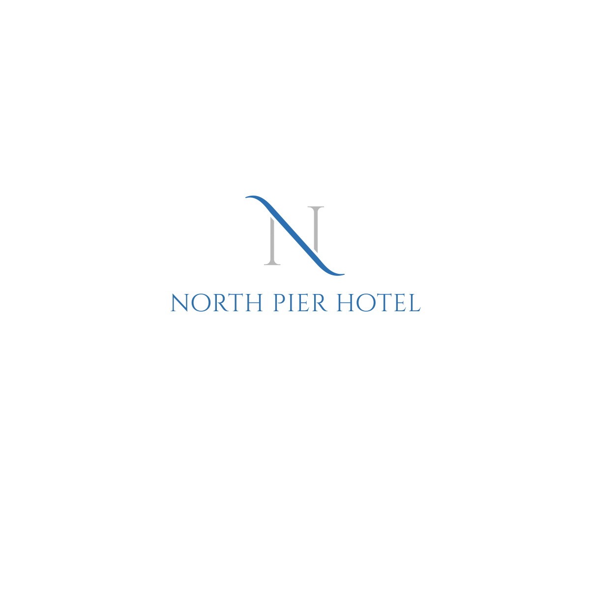 Logo Design by Leftbrain Graphics for Saltwater Hotels and Resorts | Design #13630699