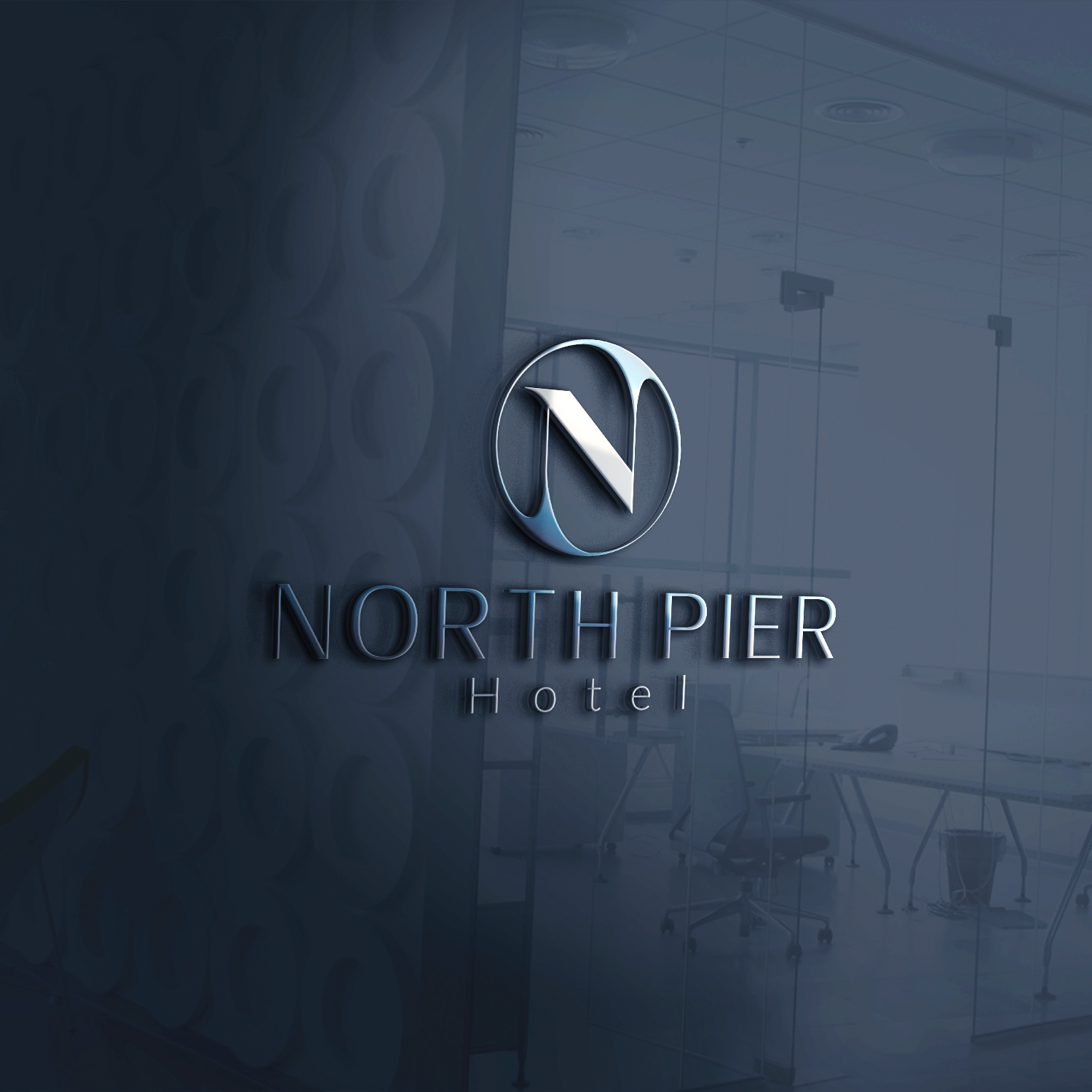 Diseño de Logo por Miche Angeline para Saltwater Hotels and Resorts | Diseño #13692797