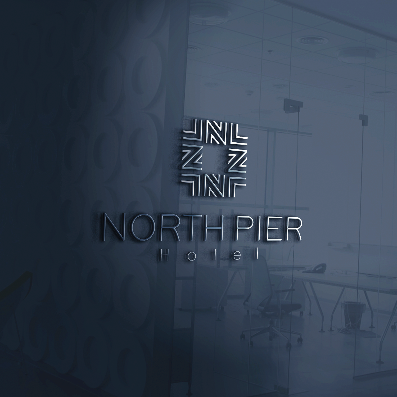 Logo Design by Miche Angeline for Saltwater Hotels and Resorts | Design #13692798