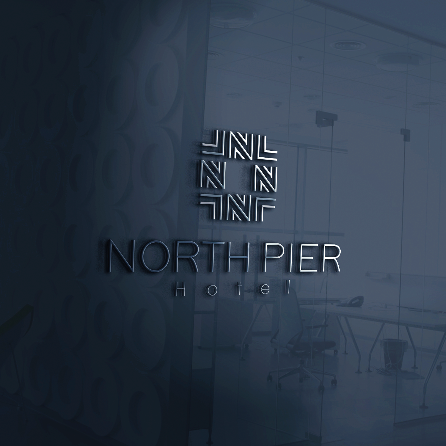 Logo Design by Miche Angeline for Saltwater Hotels and Resorts | Design #13699882