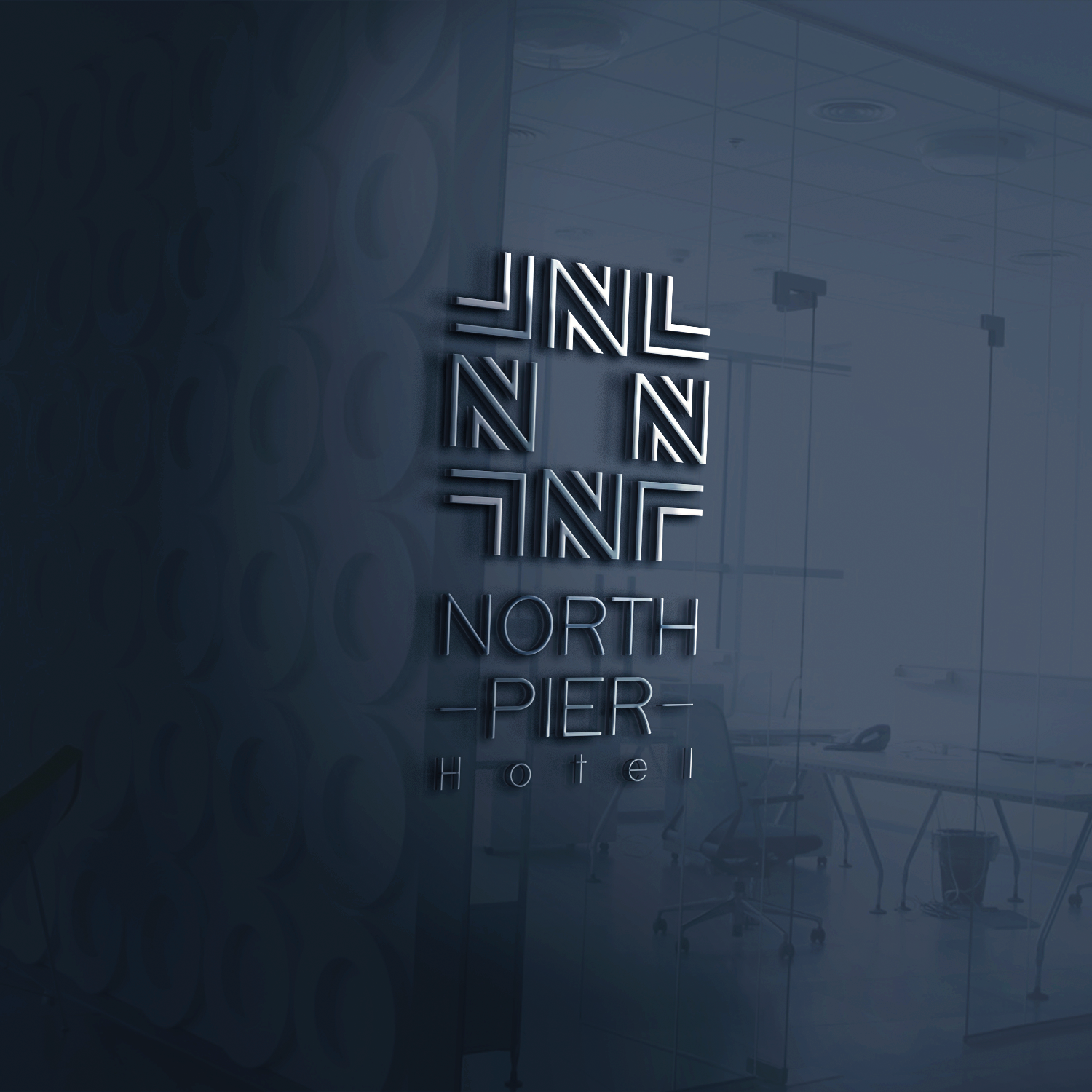 Logo Design by Miche Angeline for Saltwater Hotels and Resorts | Design #13741184