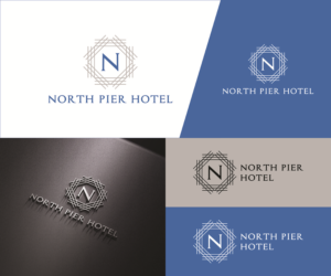 Logo Design by Logico Artlines for Saltwater Hotels and Resorts | Design: #13635633