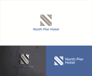 Logo Design by Logico Artlines for Saltwater Hotels and Resorts | Design: #13635634