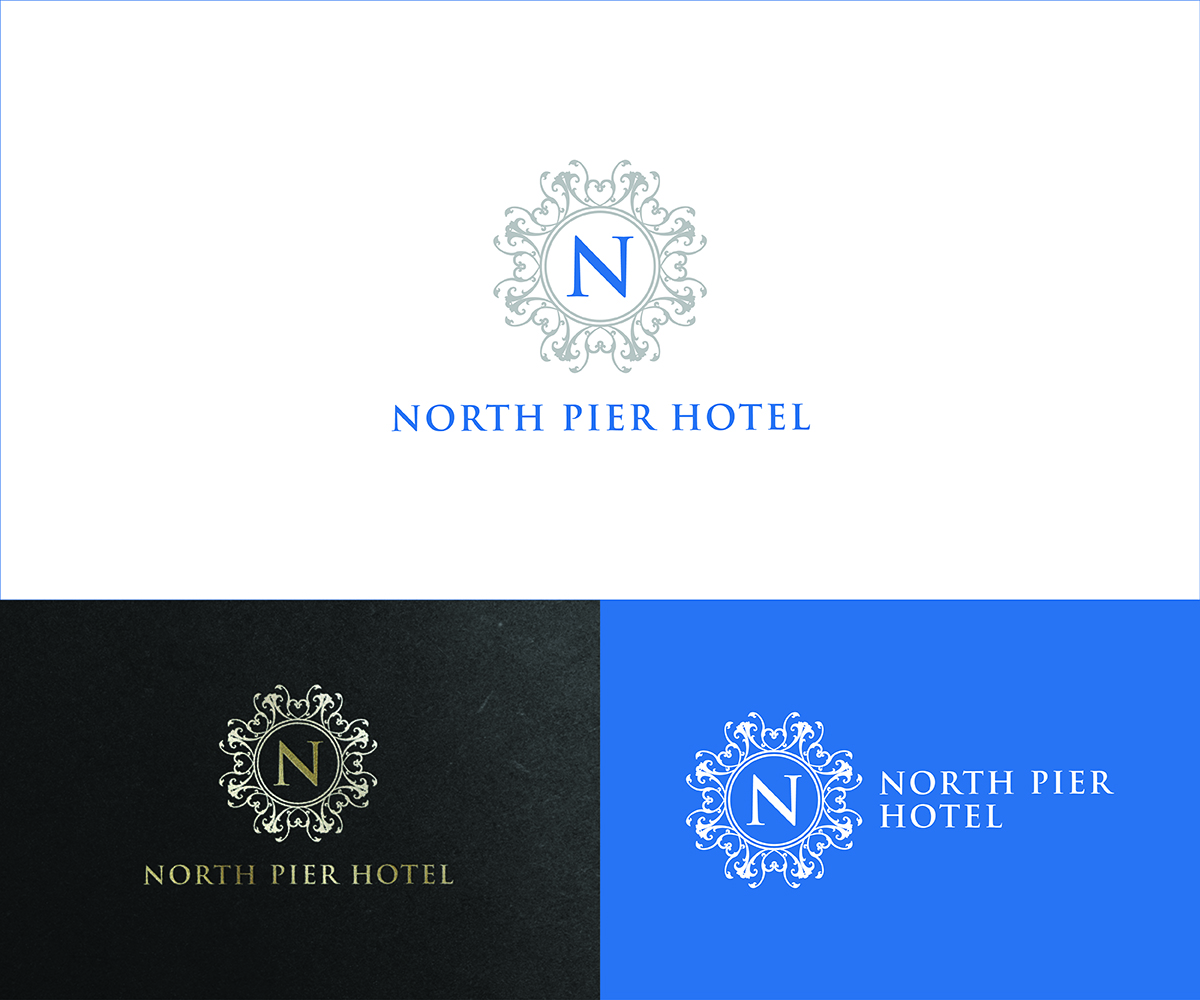Logo Design by Logico Artlines for Saltwater Hotels and Resorts | Design #13635635