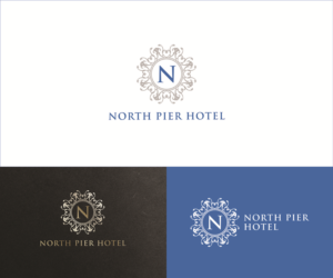 Logo Design by Logico Artlines for Saltwater Hotels and Resorts | Design: #13635635