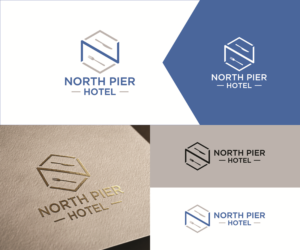 Logo Design by Logico Artlines for Saltwater Hotels and Resorts | Design: #13635636