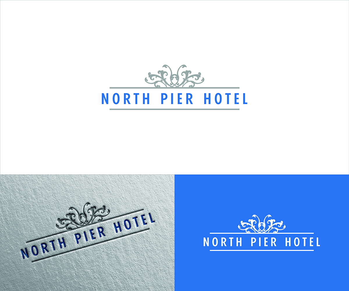 Logo Design by Logico Artlines for Saltwater Hotels and Resorts | Design: #13635637