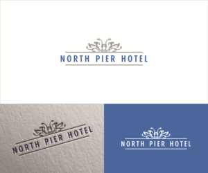Logo Design by Logico Artlines for Saltwater Hotels and Resorts | Design: #13635637