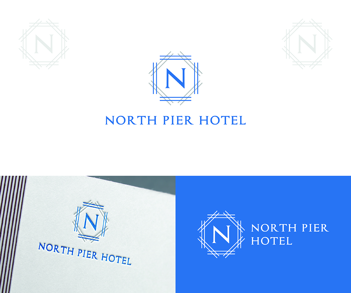 Logo Design by Logico Artlines for Saltwater Hotels and Resorts | Design #13672903