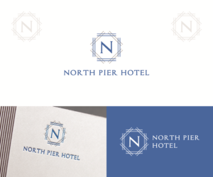 Logo Design by Logico Artlines for Saltwater Hotels and Resorts | Design: #13672903